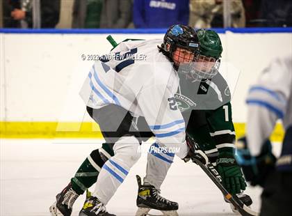 Thumbnail 1 in Suffern vs. Shenendehowa  (NYSPHSAA D1 Semifinal) photogallery.