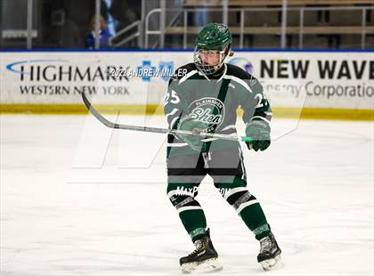 Thumbnail 1 in Suffern vs. Shenendehowa  (NYSPHSAA D1 Semifinal) photogallery.