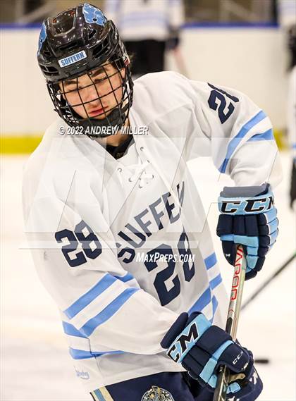 Thumbnail 2 in Suffern vs. Shenendehowa  (NYSPHSAA D1 Semifinal) photogallery.