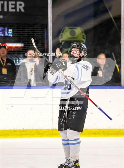 Thumbnail 2 in Suffern vs. Shenendehowa  (NYSPHSAA D1 Semifinal) photogallery.