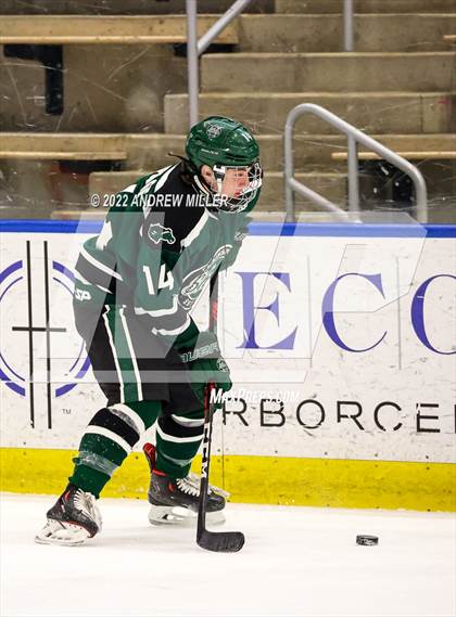 Thumbnail 2 in Suffern vs. Shenendehowa  (NYSPHSAA D1 Semifinal) photogallery.