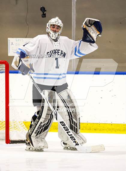 Thumbnail 1 in Suffern vs. Shenendehowa  (NYSPHSAA D1 Semifinal) photogallery.