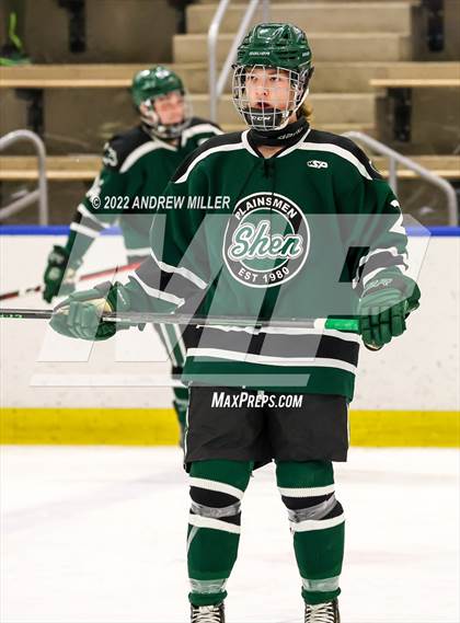 Thumbnail 2 in Suffern vs. Shenendehowa  (NYSPHSAA D1 Semifinal) photogallery.