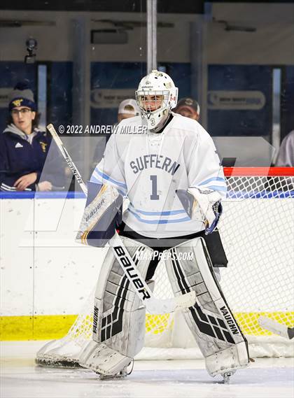 Thumbnail 2 in Suffern vs. Shenendehowa  (NYSPHSAA D1 Semifinal) photogallery.