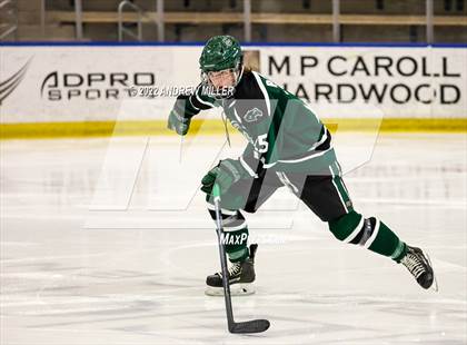 Thumbnail 1 in Suffern vs. Shenendehowa  (NYSPHSAA D1 Semifinal) photogallery.