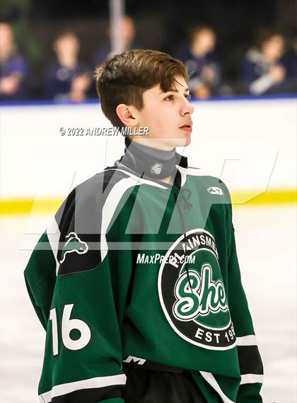 Thumbnail 3 in Suffern vs. Shenendehowa  (NYSPHSAA D1 Semifinal) photogallery.