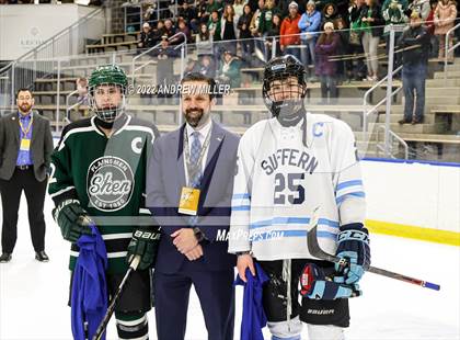 Thumbnail 1 in Suffern vs. Shenendehowa  (NYSPHSAA D1 Semifinal) photogallery.