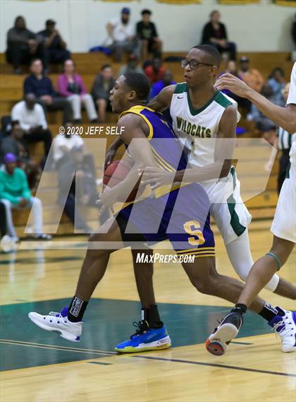 Thumbnail 1 in Oscar Smith @ Great Bridge photogallery.
