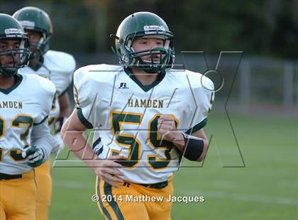 Thumbnail 1 in Hamden @ Xavier photogallery.