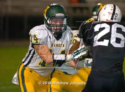 Thumbnail 2 in Hamden @ Xavier photogallery.