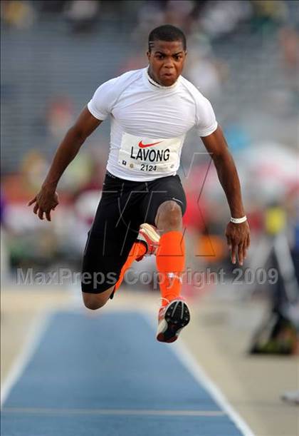 Thumbnail 1 in Nike Outdoor Nationals - Day 2 photogallery.