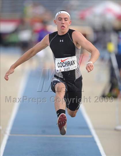 Thumbnail 1 in Nike Outdoor Nationals - Day 2 photogallery.