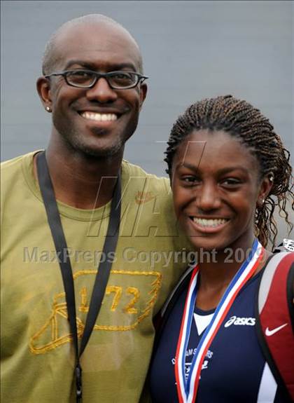 Thumbnail 2 in Nike Outdoor Nationals - Day 2 photogallery.
