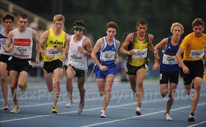 Thumbnail 2 in Nike Outdoor Nationals - Day 2 photogallery.