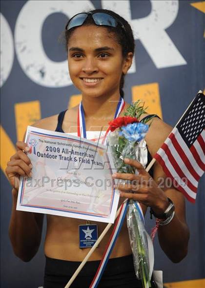 Thumbnail 2 in Nike Outdoor Nationals - Day 2 photogallery.