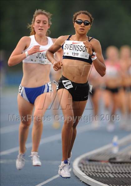 Thumbnail 2 in Nike Outdoor Nationals - Day 2 photogallery.