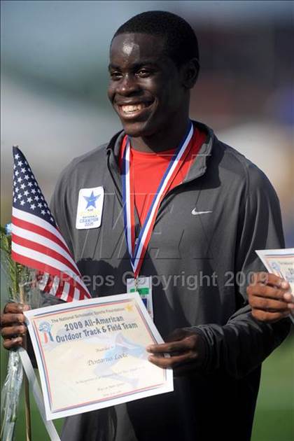Thumbnail 1 in Nike Outdoor Nationals - Day 2 photogallery.