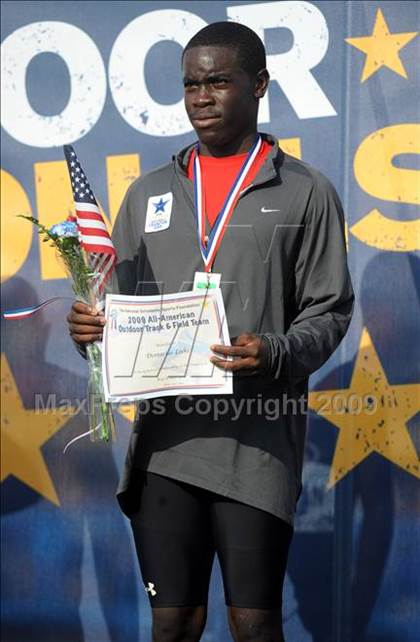 Thumbnail 2 in Nike Outdoor Nationals - Day 2 photogallery.