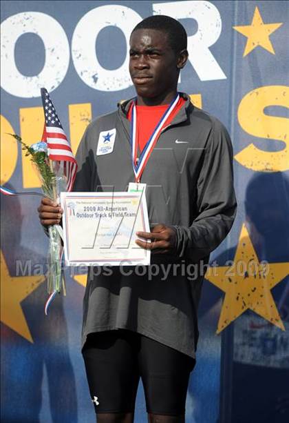 Thumbnail 3 in Nike Outdoor Nationals - Day 2 photogallery.