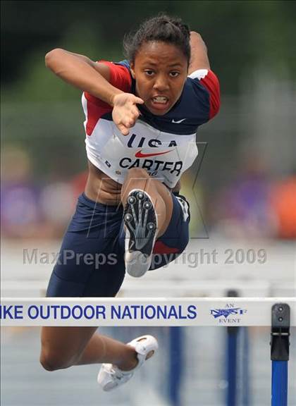 Thumbnail 3 in Nike Outdoor Nationals - Day 2 photogallery.