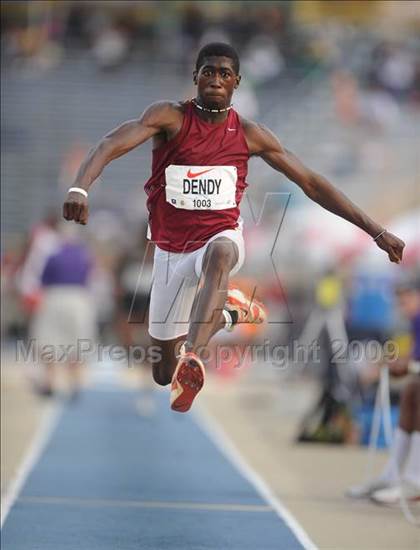 Thumbnail 3 in Nike Outdoor Nationals - Day 2 photogallery.