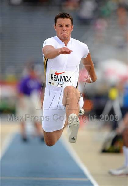 Thumbnail 2 in Nike Outdoor Nationals - Day 2 photogallery.