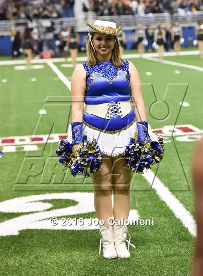 Thumbnail 1 in Steele vs Clemens (6A D2 Quarterfinals) photogallery.