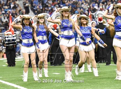 Thumbnail 3 in Steele vs Clemens (6A D2 Quarterfinals) photogallery.