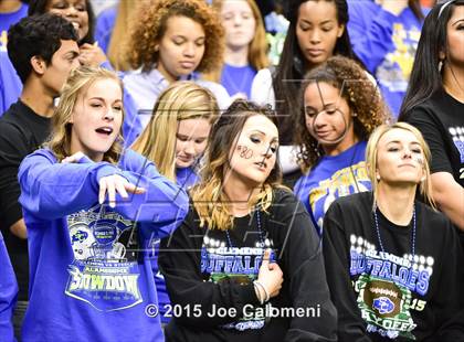 Thumbnail 2 in Steele vs Clemens (6A D2 Quarterfinals) photogallery.
