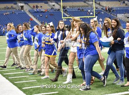 Thumbnail 3 in Steele vs Clemens (6A D2 Quarterfinals) photogallery.
