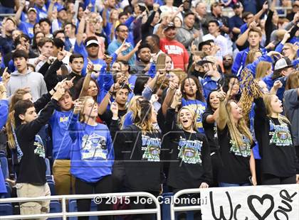 Thumbnail 1 in Steele vs Clemens (6A D2 Quarterfinals) photogallery.