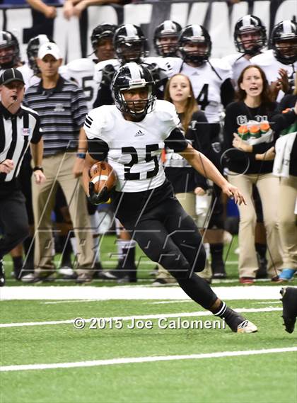 Thumbnail 3 in Steele vs Clemens (6A D2 Quarterfinals) photogallery.