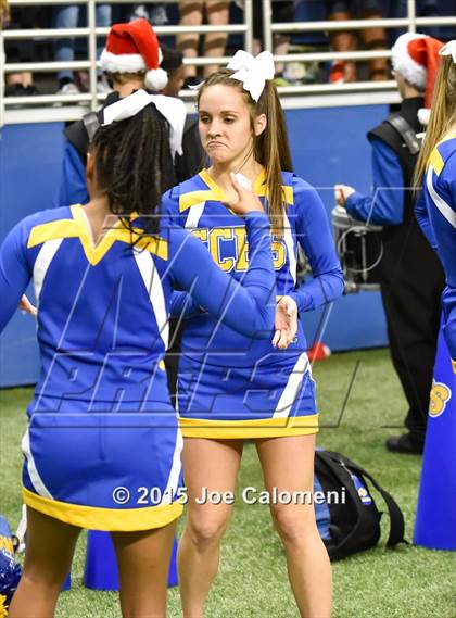 Thumbnail 2 in Steele vs Clemens (6A D2 Quarterfinals) photogallery.