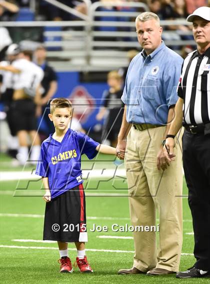 Thumbnail 2 in Steele vs Clemens (6A D2 Quarterfinals) photogallery.