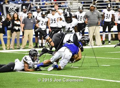 Thumbnail 2 in Steele vs Clemens (6A D2 Quarterfinals) photogallery.