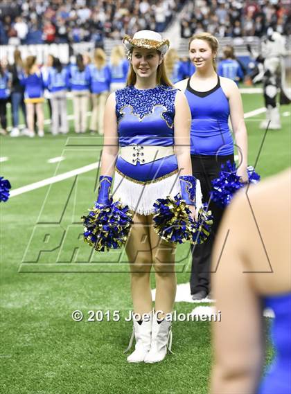 Thumbnail 3 in Steele vs Clemens (6A D2 Quarterfinals) photogallery.