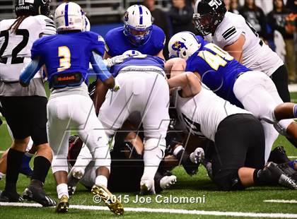Thumbnail 1 in Steele vs Clemens (6A D2 Quarterfinals) photogallery.