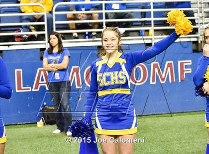 Thumbnail 1 in Steele vs Clemens (6A D2 Quarterfinals) photogallery.