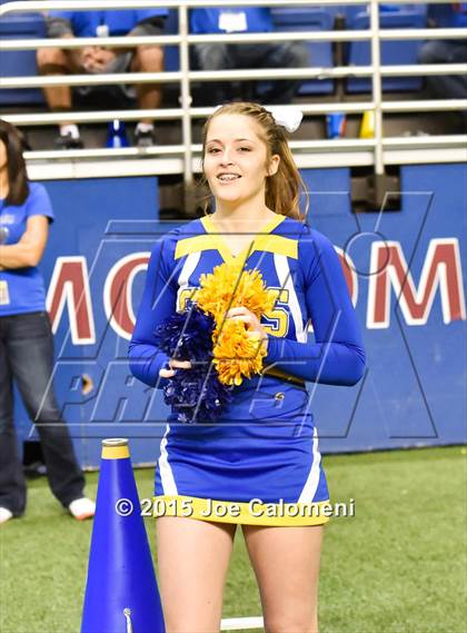 Thumbnail 2 in Steele vs Clemens (6A D2 Quarterfinals) photogallery.