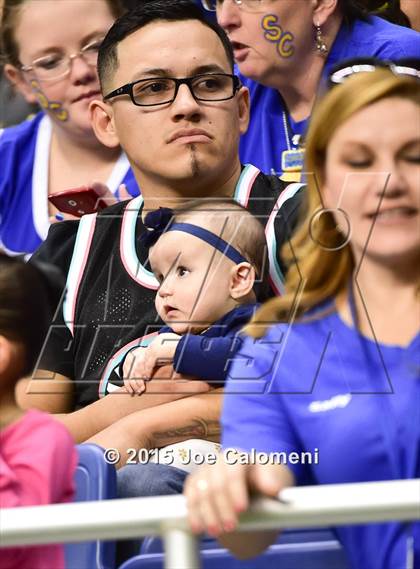 Thumbnail 1 in Steele vs Clemens (6A D2 Quarterfinals) photogallery.