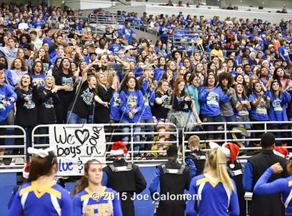 Thumbnail 3 in Steele vs Clemens (6A D2 Quarterfinals) photogallery.
