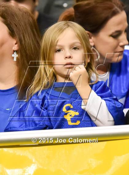 Thumbnail 3 in Steele vs Clemens (6A D2 Quarterfinals) photogallery.