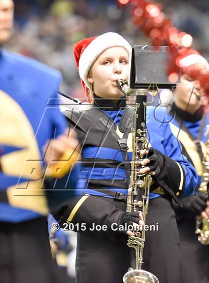 Thumbnail 2 in Steele vs Clemens (6A D2 Quarterfinals) photogallery.