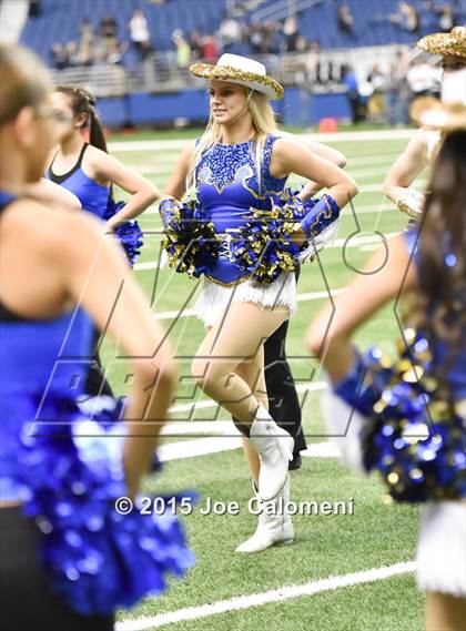 Thumbnail 1 in Steele vs Clemens (6A D2 Quarterfinals) photogallery.
