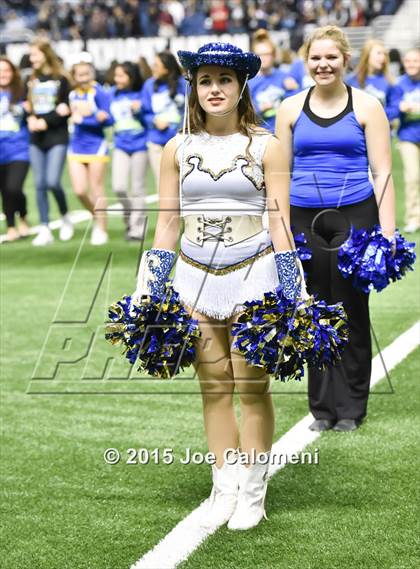Thumbnail 2 in Steele vs Clemens (6A D2 Quarterfinals) photogallery.
