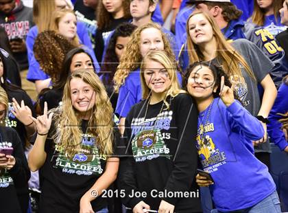 Thumbnail 1 in Steele vs Clemens (6A D2 Quarterfinals) photogallery.