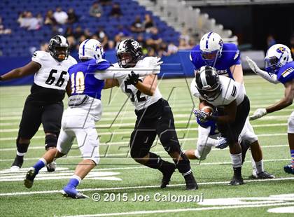 Thumbnail 3 in Steele vs Clemens (6A D2 Quarterfinals) photogallery.