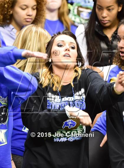 Thumbnail 1 in Steele vs Clemens (6A D2 Quarterfinals) photogallery.