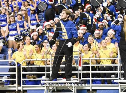 Thumbnail 2 in Steele vs Clemens (6A D2 Quarterfinals) photogallery.