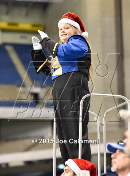 Thumbnail 1 in Steele vs Clemens (6A D2 Quarterfinals) photogallery.